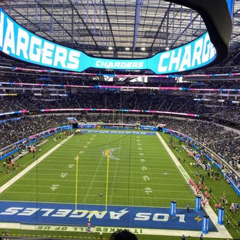 SoFi Stadium - View from Section 310, Row 5, seat 22 - Stadiums & Arenas Near Me - Inglewood, California SoFi Stadium - View from Section 310, Row 5, seat 22 - Stadiums & Arenas Near Me - Inglewood, California