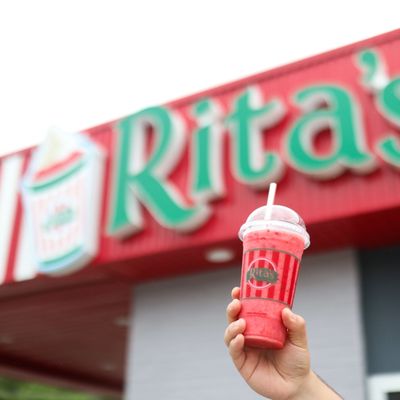 Rita's Italian Ice & Frozen Custard by null