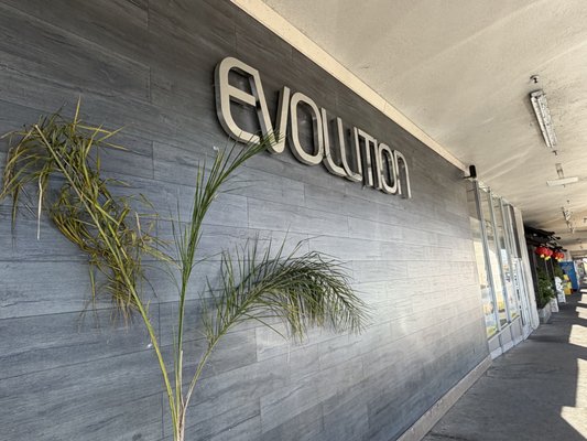 Evolution Nightclub