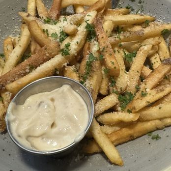 Maggie McFly's® | Boca Raton, FL - Truffle Fries Side - New American Near Me - Boca Raton, Florida Maggie McFly's® | Boca Raton, FL - Truffle Fries Side - New American Near Me - Boca Raton, Florida