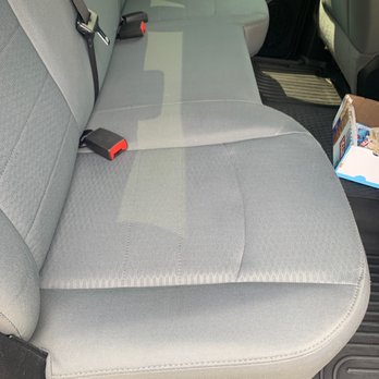 Elyon Mobile Detail - Super clean backseats. - Auto Detailing Near Me - Hayward, California Elyon Mobile Detail - Super clean backseats. - Auto Detailing Near Me - Hayward, California