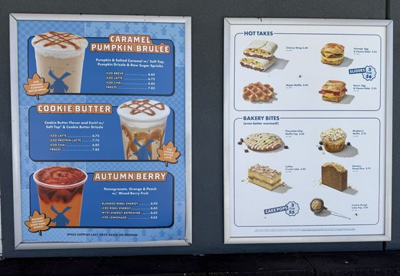 Menu photo 1 Dutch Bros Coffee Clermont, FL Menu photo 1 Dutch Bros Coffee Clermont, FL