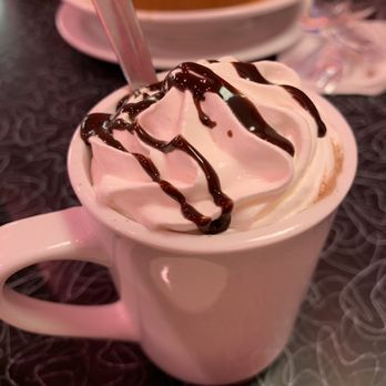 Mel's Diner - Hot chocolate - Diners Near Me - Broussard, Louisiana Mel's Diner - Hot chocolate - Diners Near Me - Broussard, Louisiana