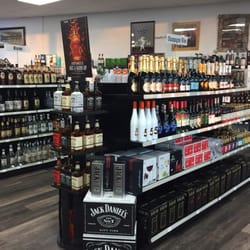 AJ's Liquor - Large selection