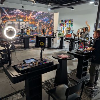 The Ctrl Room - Classroom - Arts & Entertainment Near Me - Las Vegas, Nevada The Ctrl Room - Classroom - Arts & Entertainment Near Me - Las Vegas, Nevada