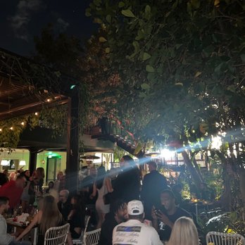 Swan - Patio - Modern European Near Me - Miami, Florida Swan - Patio - Modern European Near Me - Miami, Florida