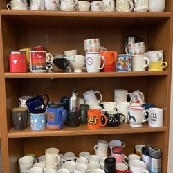 Out of the Closet - Folsom - Mugs