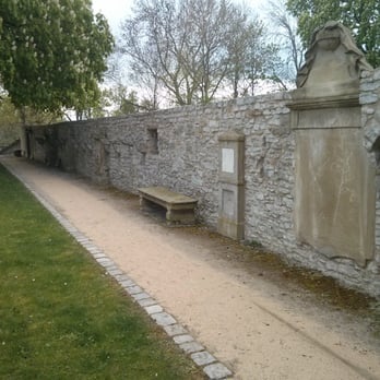 Alter Friedhof - Landmarks & Historical Buildings Near Me - Schweinfurt, BY