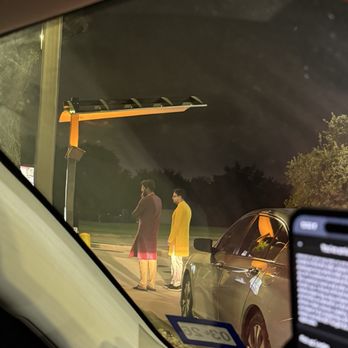 Taco Bell - Drive thru lol - Fast Food Near Me - Frisco, Texas