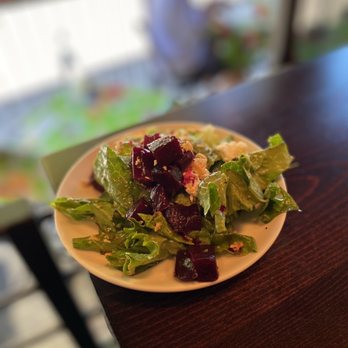 Mioposto - Beet salad - Italian Near Me - Seattle, Washington Mioposto - Beet salad - Italian Near Me - Seattle, Washington