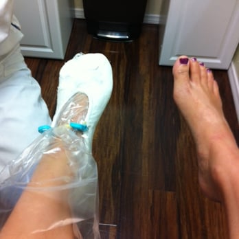 Jeffrey Tseng, DPM - Foot molding for customized running orthotics. - Podiatrists Near Me - Torrance, California Jeffrey Tseng, DPM - Foot molding for customized running orthotics. - Podiatrists Near Me - Torrance, California