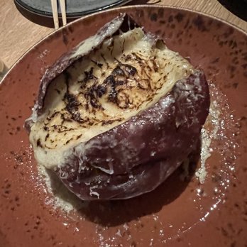 KYU - Only this Japanese sweet potato was edible - Asian Fusion Near Me - New York, New York KYU - Only this Japanese sweet potato was edible - Asian Fusion Near Me - New York, New York