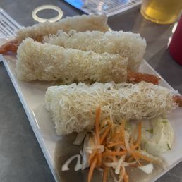 Crispy Shrimp