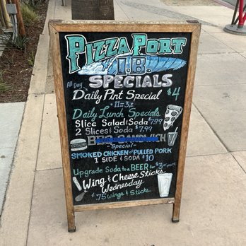 Pizza Port - Imperial Beach - Specials - Pizza Near Me - Imperial Beach, California Pizza Port - Imperial Beach - Specials - Pizza Near Me - Imperial Beach, California