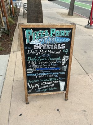 Menu photo 3 Pizza Port - Imperial Beach Imperial Beach, CA Menu photo 3 Pizza Port - Imperial Beach Imperial Beach, CA