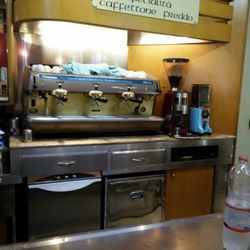 Caffè Provenzano - Il 'caffettone' è una specialità del locale