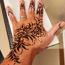 Henna by Jenna
