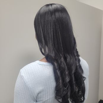 Hair Clinique - Amino acid restructuring treatment - Hair Stylists Near Me - Lawrenceville, Georgia Hair Clinique - Amino acid restructuring treatment - Hair Stylists Near Me - Lawrenceville, Georgia