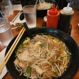 Tuesday dinner.