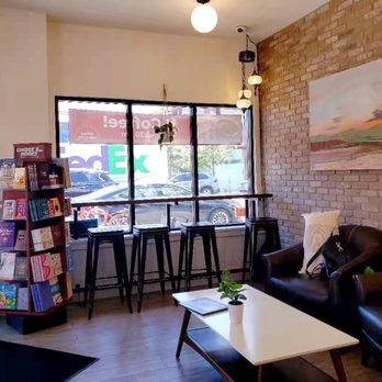 Shepherd’s Cup - the inside of a coffee shop - Coffee & Tea Near Me - Brooklyn, New York