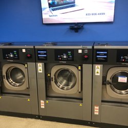 Half Price Laundromat - Clean