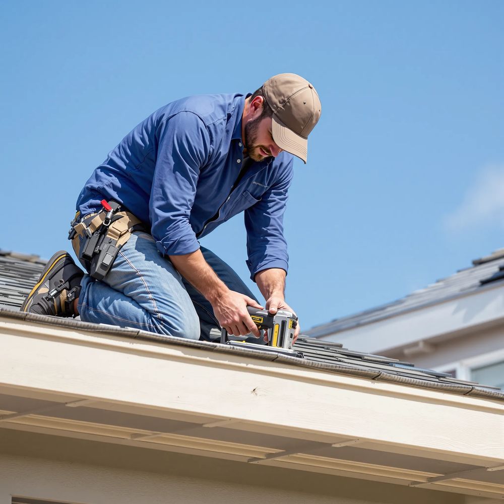Slide of Roofer Contractor
