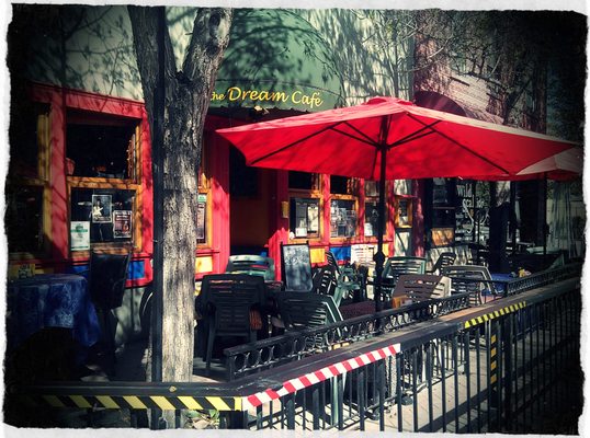 The Dream Cafe by null