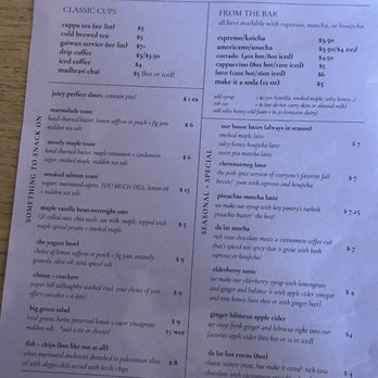 Rite Tea & Whiskey Bar - Coffee & Tea Near Me - Boston, Massachusetts