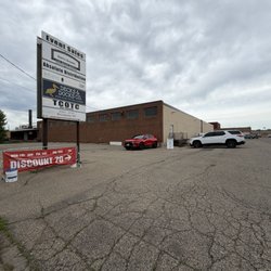 We have ample parking for order pick up!