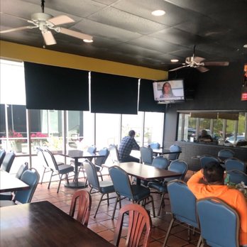 Roman's Mexican Restaurant - Inside restaurant - Mexican Near Me - Laguna Hills, California