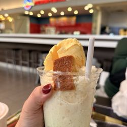 Pepa's Lumpia - Auburn - Halo Halo w/ ice cream. IG; Kentfoodie