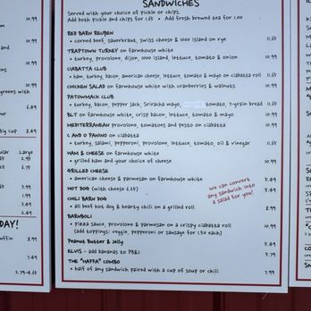 Little Red Barn Ice Cream Cafe - Menu - Coffee & Tea Near Me - Jefferson, Maryland Little Red Barn Ice Cream Cafe - Menu - Coffee & Tea Near Me - Jefferson, Maryland