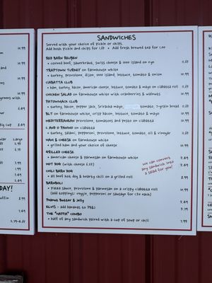 Menu photo 3 Little Red Barn Ice Cream Cafe Jefferson, MD Menu photo 3 Little Red Barn Ice Cream Cafe Jefferson, MD