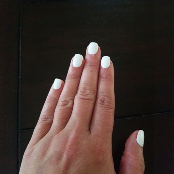 T & T Nails - Dip manicure with square shape. - Nail Salons Near Me - Waltham, Massachusetts T & T Nails - Dip manicure with square shape. - Nail Salons Near Me - Waltham, Massachusetts