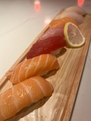 Machi Sushi by null