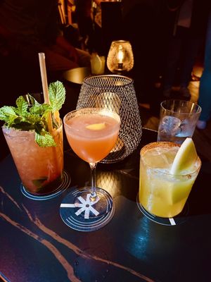 Miami Sound Bar by null