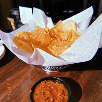Centrico - Chips & salsa - Mexican Near Me - Phoenix, Arizona