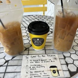 Infused Cold Brew