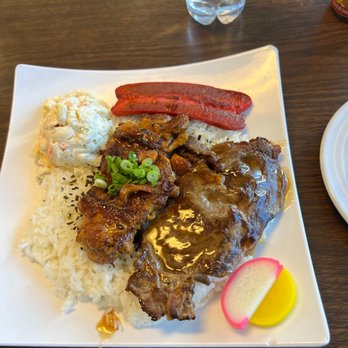 Ross J's Aloha Grill - Bento box - Hawaiian Near Me - Henderson, Nevada Ross J's Aloha Grill - Bento box - Hawaiian Near Me - Henderson, Nevada