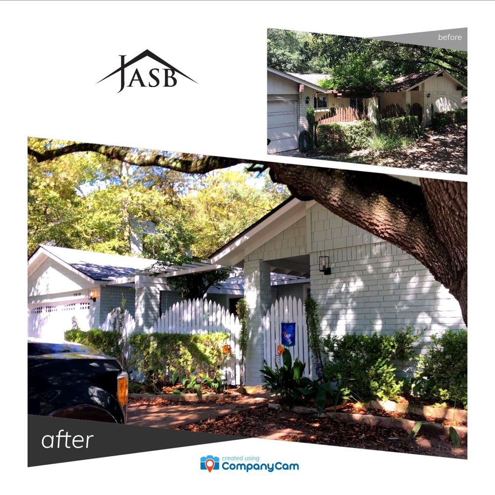 Slide of JASB Roofing & Exterior Remodeling
