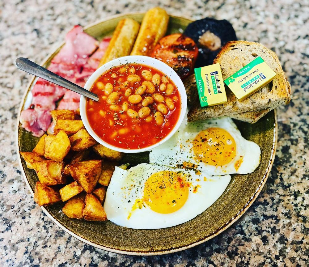 JOY CAFE 9 Upper Tooting Rd, London, United Kingdom Cafes