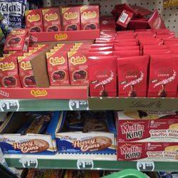 Dollar Tree - Smaller portion sized chocolates