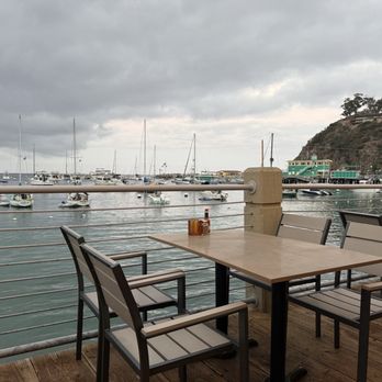 Bluewater Avalon - Outdoor dining - Seafood Near Me - Avalon, California Bluewater Avalon - Outdoor dining - Seafood Near Me - Avalon, California