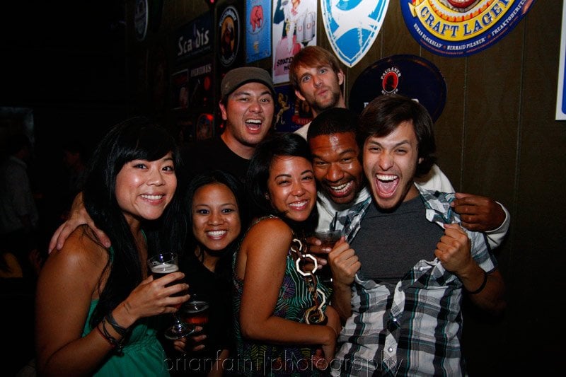 Eagle Rock Yacht Club Logo