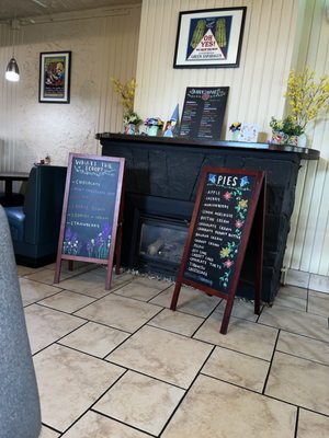 Mandy's Family Restaurant by null
