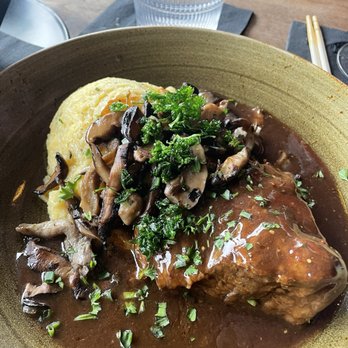 insideOUT - Braised beef - Lounges Near Me - San Diego, California