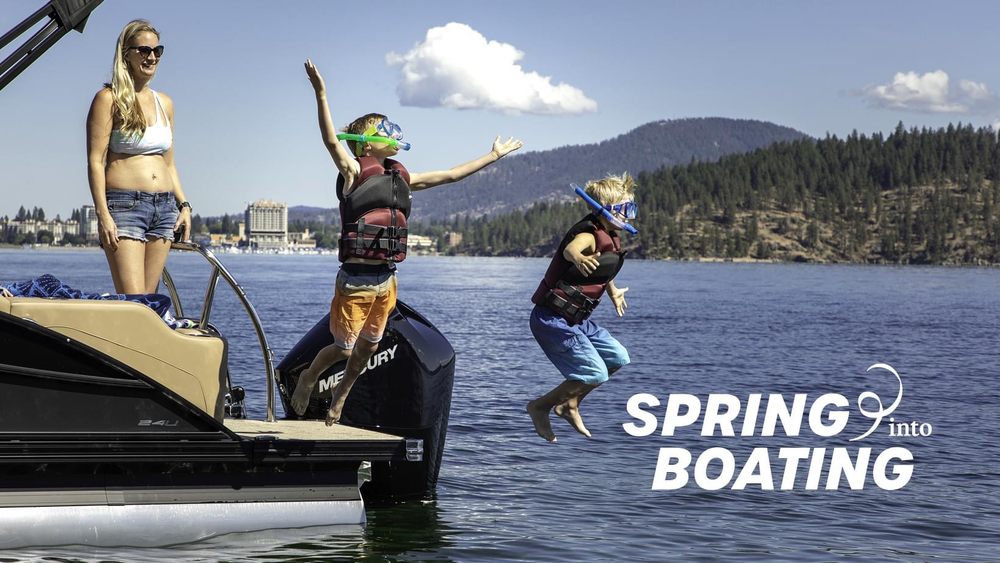 Kentucky Marine Logo