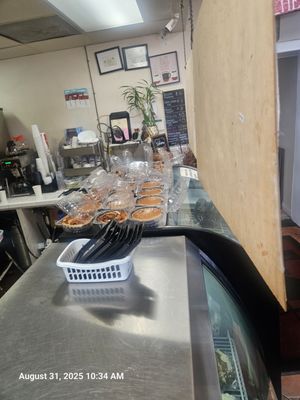 Sarom's Southern Kitchen by null