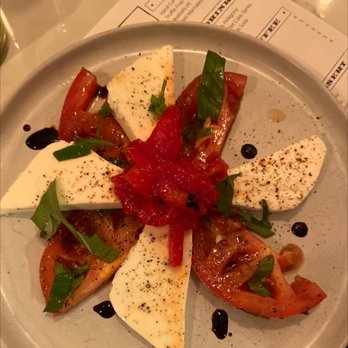 Cafe Luce - Caprese - Italian Near Me - Manhattan, New York