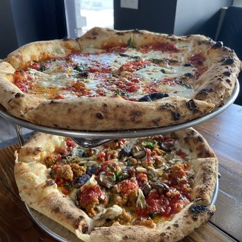 Brick + Dough - Pizza Near Me - Montclair, New Jersey